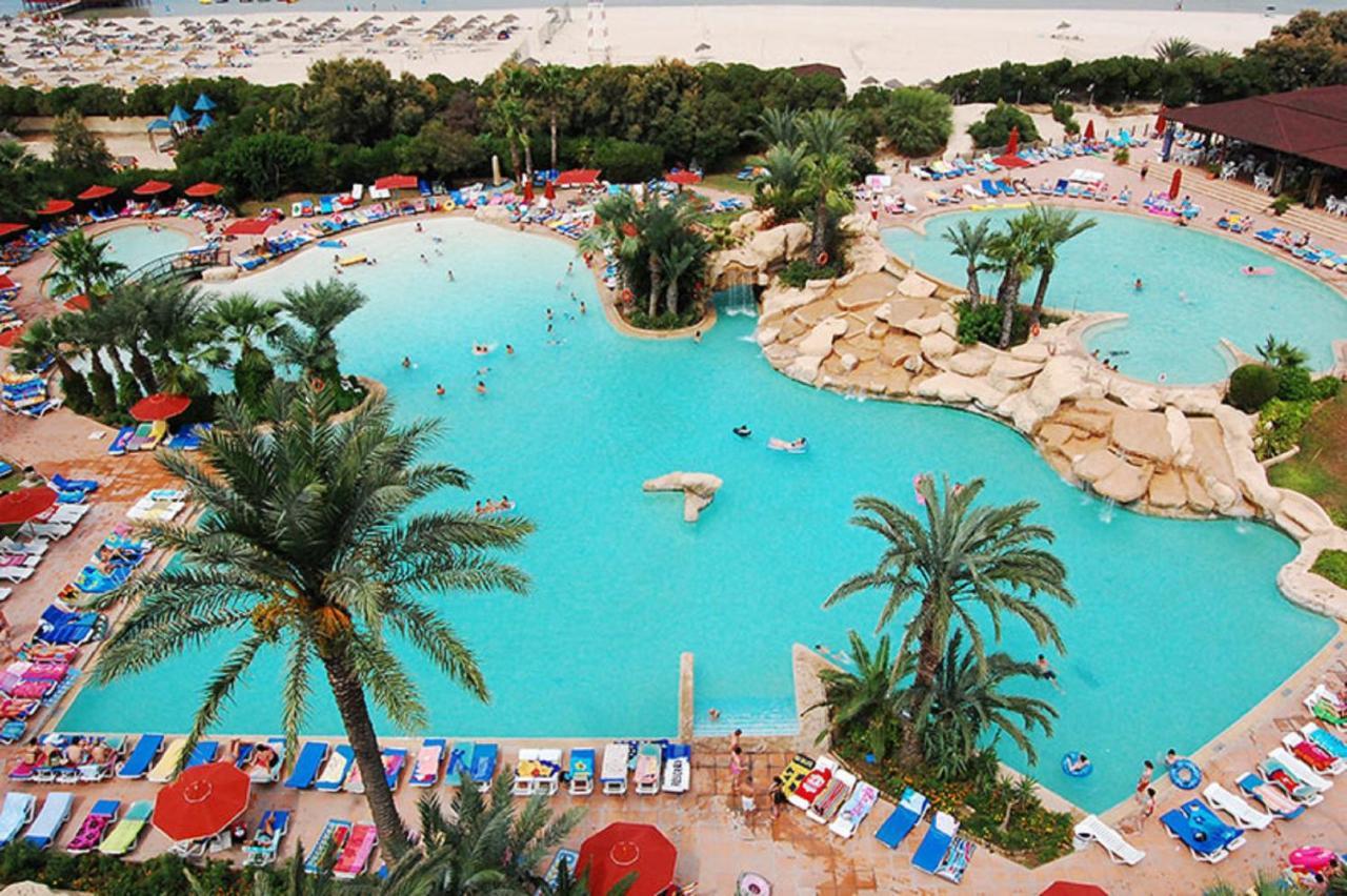 Hotel Sahara Aquapark
