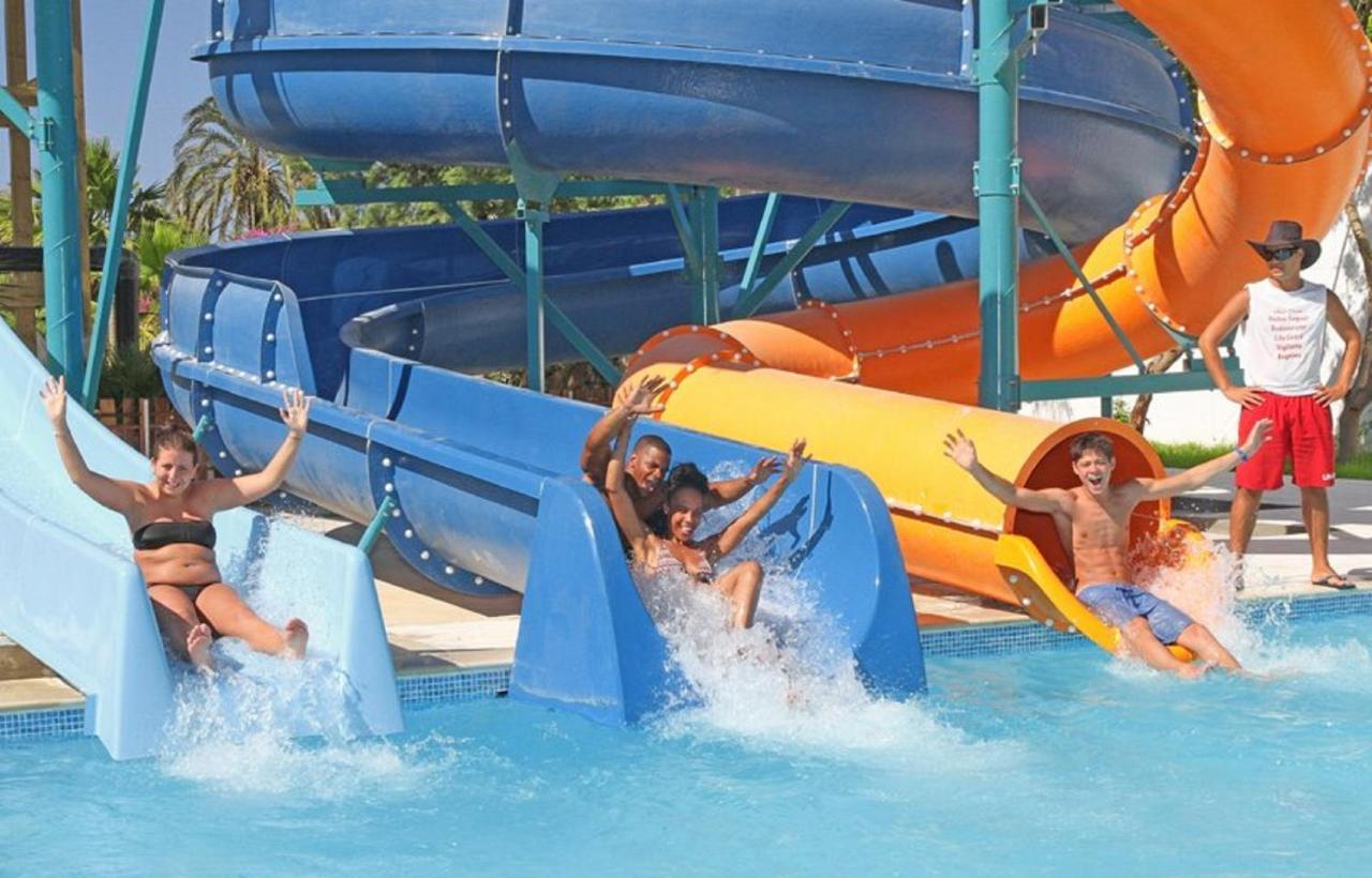 Sahara Aquapark Hotel Monastir
