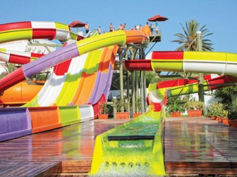 Hotel Sahara Aquapark 3*