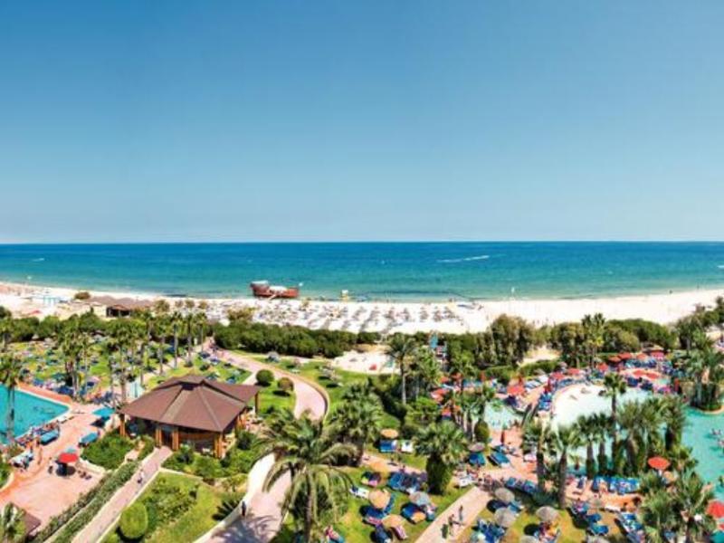 Hotel Sahara Aquapark Monastir