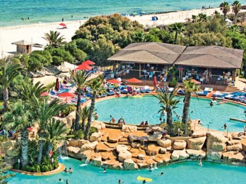 Hotel Sahara Aquapark 3*