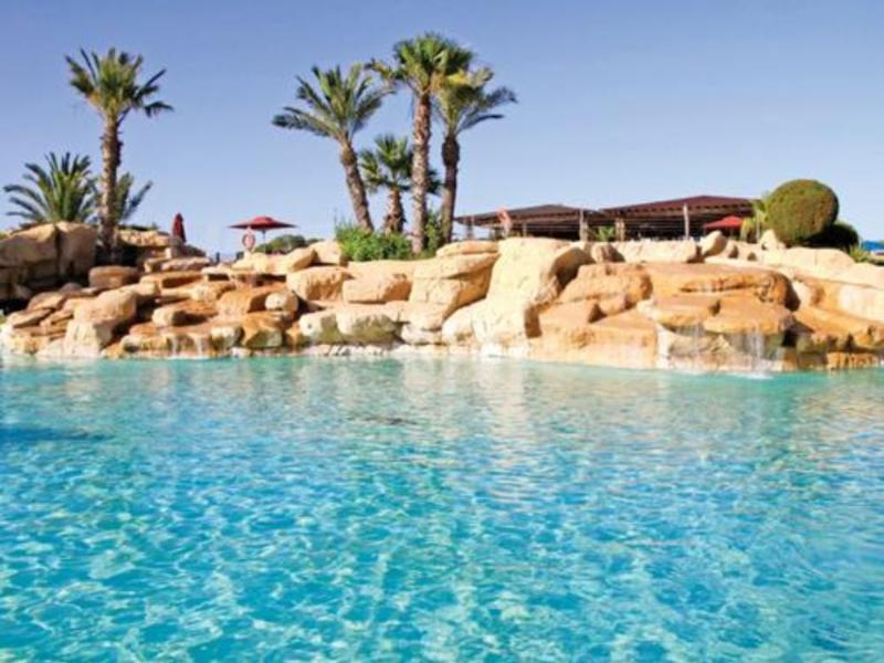 Hotel Sahara Aquapark Monastir