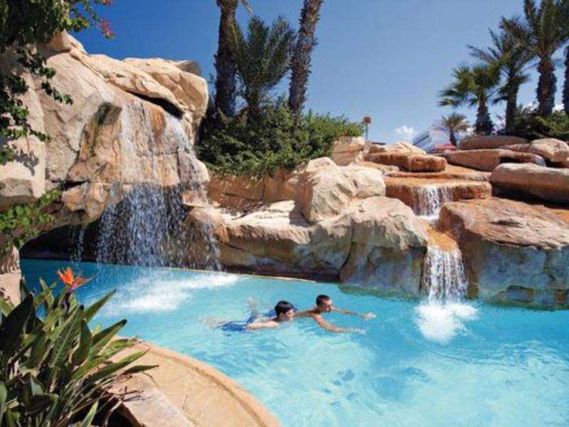 Sahara Aquapark Hotel Monastir