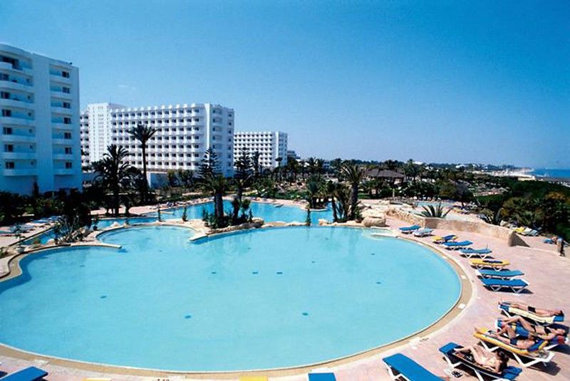 Hotel Sahara Aquapark