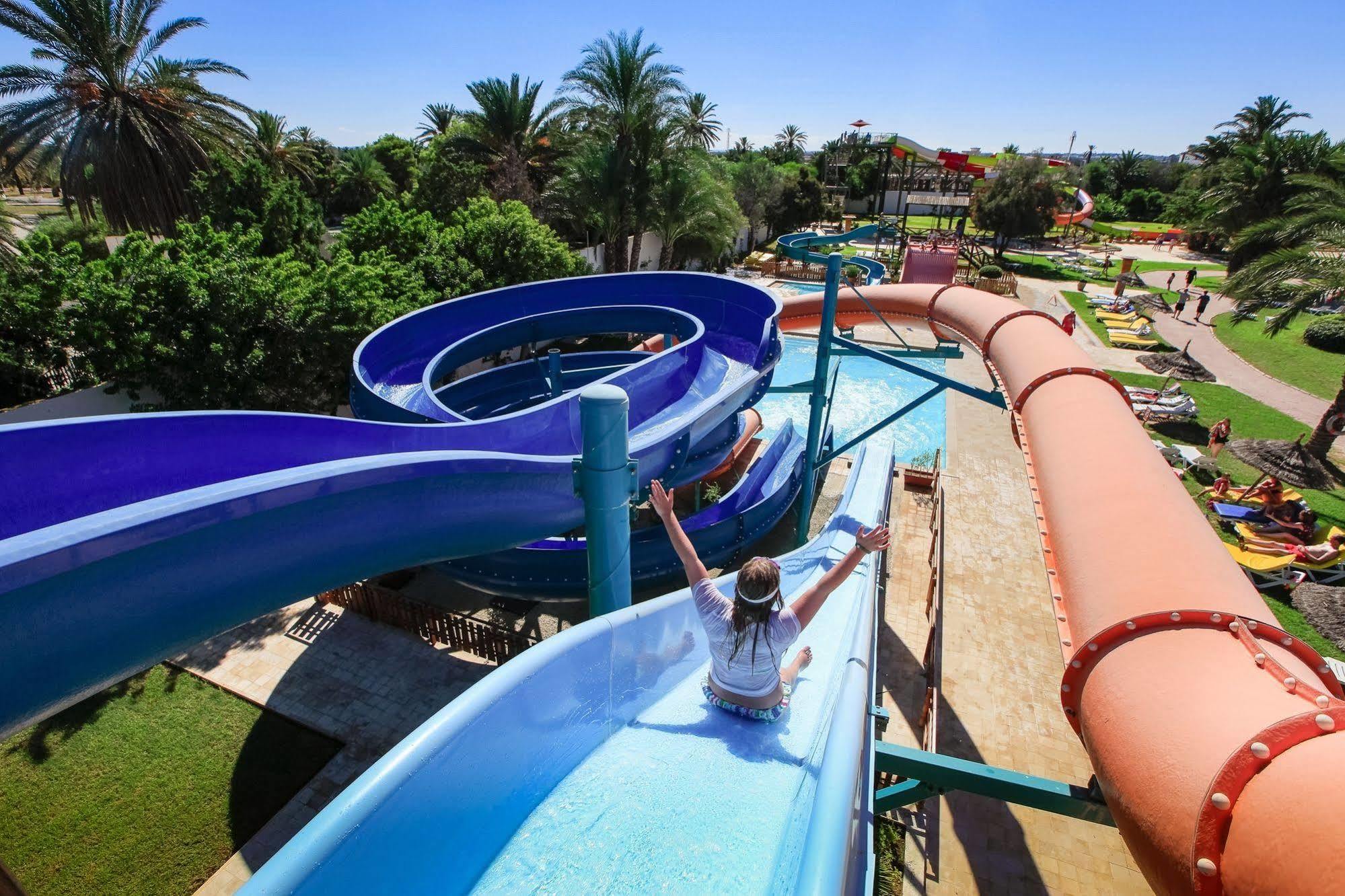 Sahara Aquapark Hotel Monastir