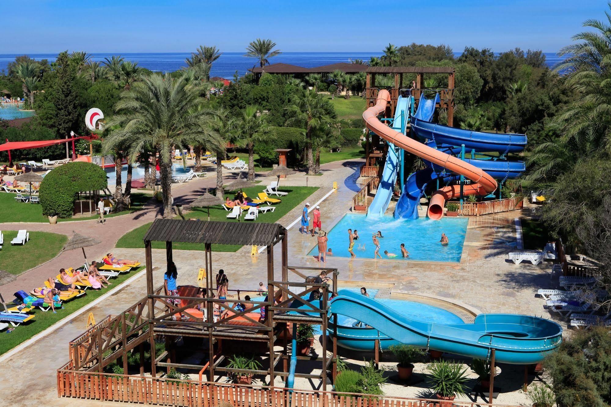 Hotel Sahara Aquapark Monastir