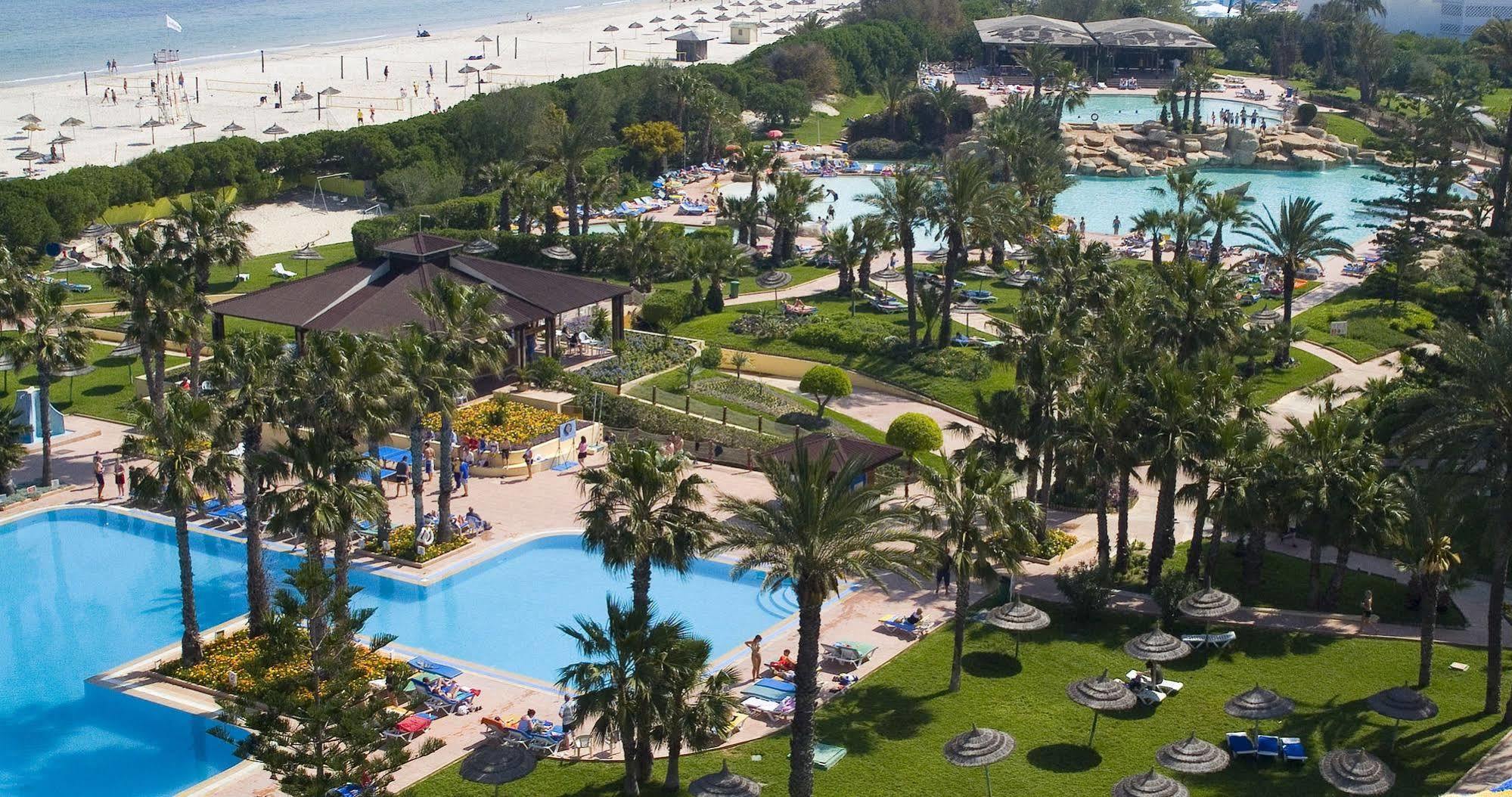 Hotel Sahara Aquapark Monastir